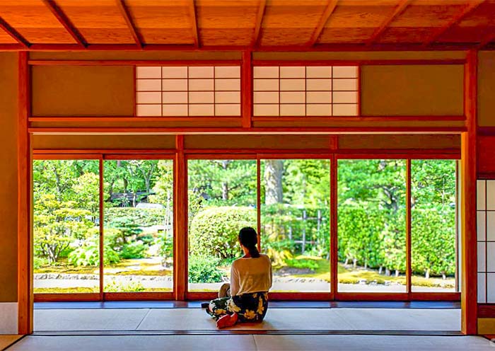 Yoshijima Traditional House